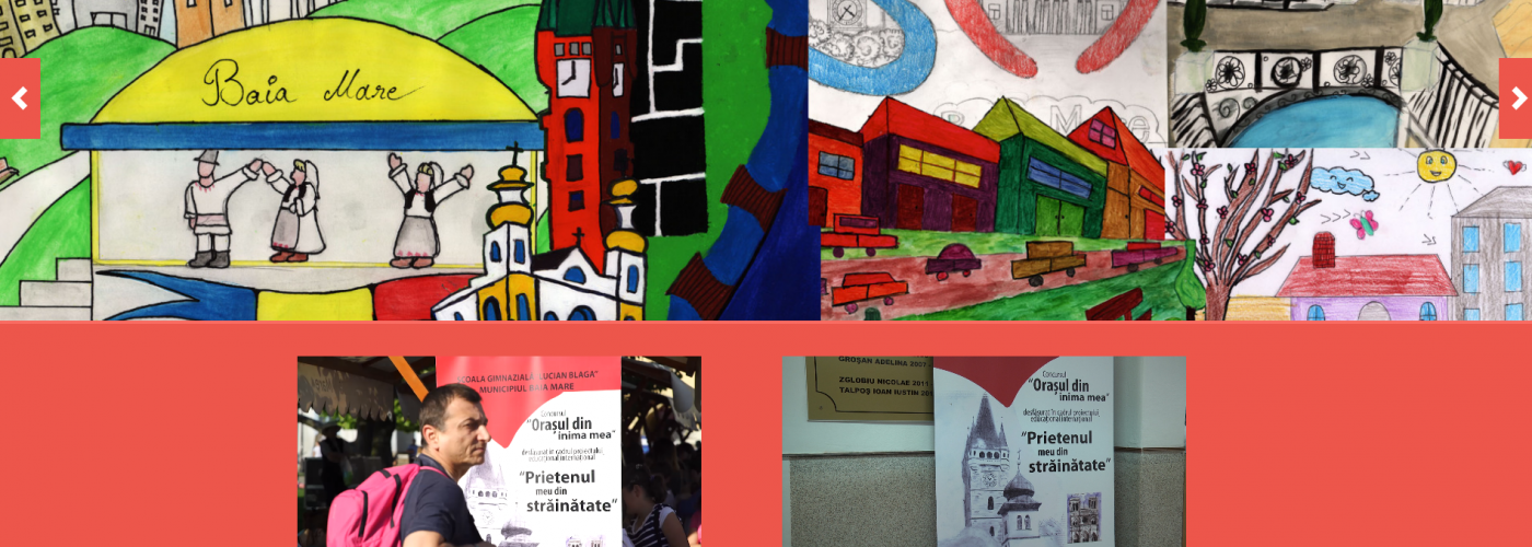 din inima pentru baia mare