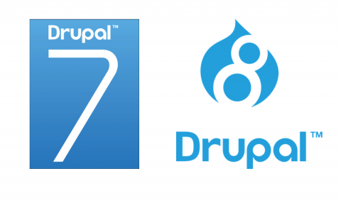 Drupal 7/8 web development
